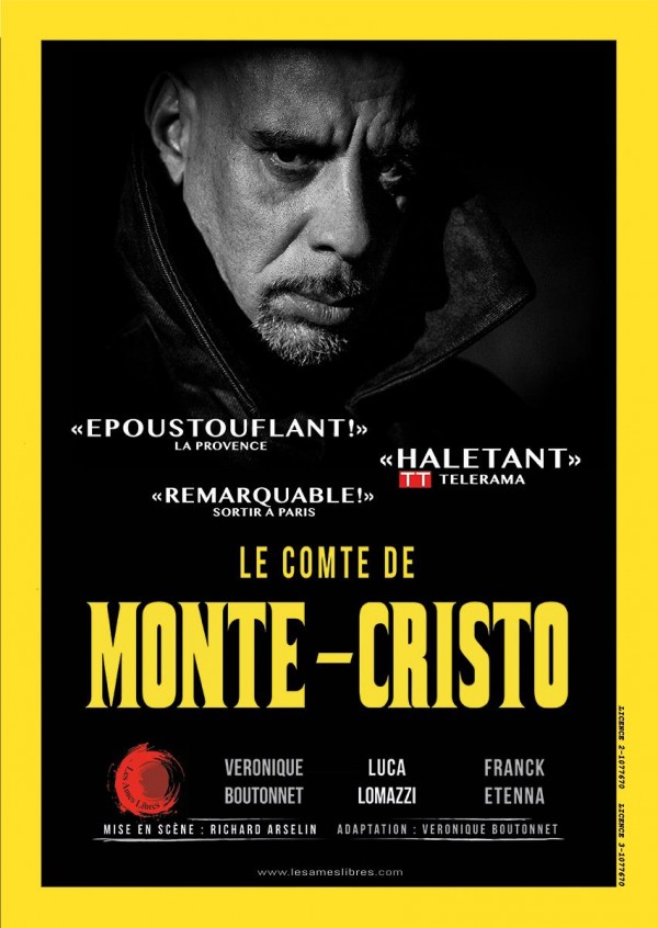 Le Comte de Monte-Cristo 1